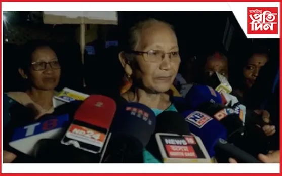 কোকৰাঝাৰত বিপিএফৰ উদ্যোগত মৌন সমদল
