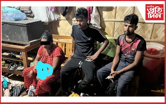 বোকাজানত ড্ৰাগছৰ বিৰুদ্ধে অভিযানঃ ৩ জনক আটক...