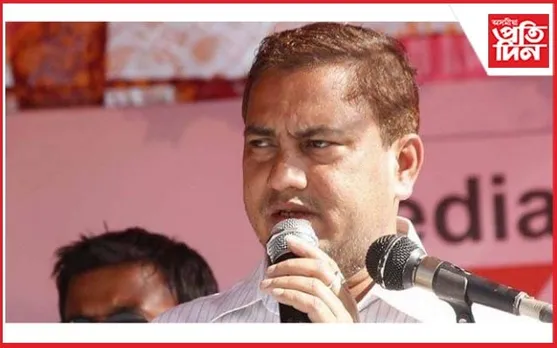 বিজেপিৰ কেন্দ্ৰীয় কমিটিৰ সাধাৰণ সম্পাদক পদত কামাখ্যা প্ৰসাদ তাছা