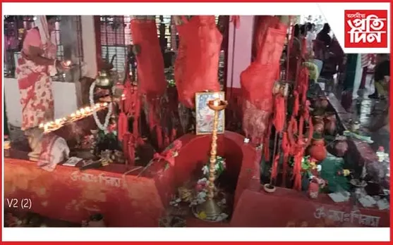 কাজিৰঙাৰ পাঁচপতীয়া শিৱ মন্দিৰত মহা ৰুদ্ৰ যজ্ঞ...