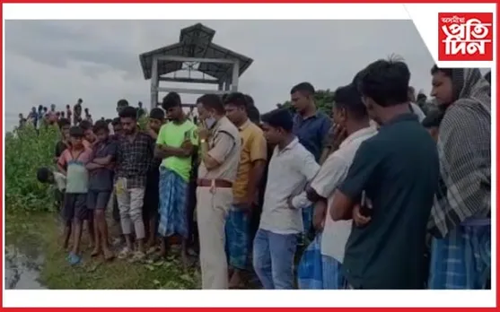 বিশ্বনাথত উদ্ধাৰ অচিনাক্ত মহিলাৰ মৃতদেহ...