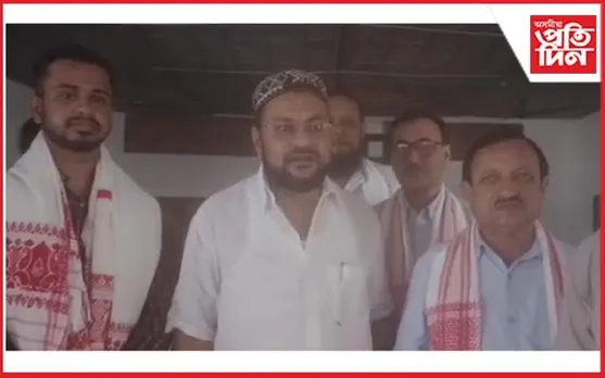 ৰাঙলুত কৃতি ছাত্ৰৰ সম্বৰ্ধনা অনুষ্ঠান