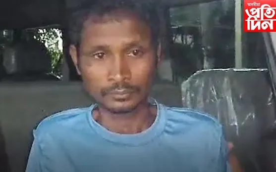 সুৰামত্ত পিতৃয়ে দাৰে ঘপিয়ালে নিজ কন্যাক...