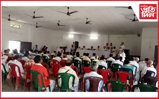 "শঙ্কৰদেৱৰ ওপৰত ৪ভাষাত নিৰ্মাণ হ'ব তথ্যচিত্ৰ"-অসম সত্ৰ মহাসভা