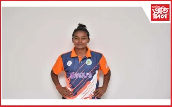 ভাৰতীয় মহিলা ক্ৰিকেট দলত স্থান লাভ উমা ছেত্ৰীৰ
