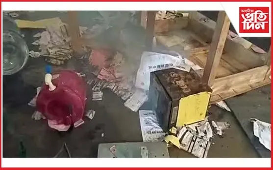 পশ্চিমবংগত অব্যাহত নিৰ্বাচনী হিংসাঃ বৰ্তমানলৈ মৃত্যু ১৬ জনৰ...