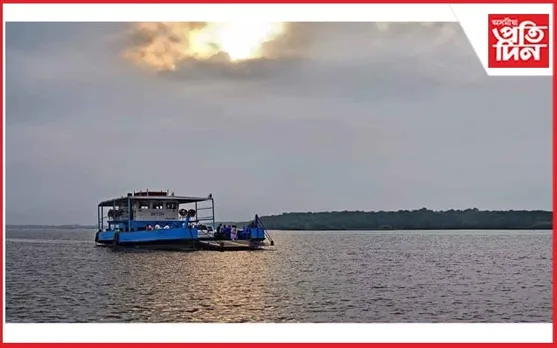 আজিৰে পৰা বন্ধ গুৱাহাটী-উত্তৰ গুৱাহাটীৰ ফেৰী সেৱা...