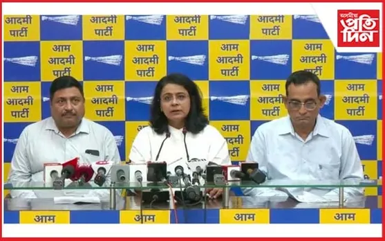 সমষ্টি পুনৰ নিৰ্ধাৰণ খচৰাৰ আপত্তিৰে নিৰ্বাচন আয়োগক স্মাৰক-পত্ৰ আপৰ...
