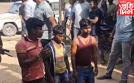 নগাঁৱত আৰক্ষীৰ অভিযানঃ জব্দ ১ কোটিৰো অধিক মূল্যৰ ড্ৰাগছ, আটক