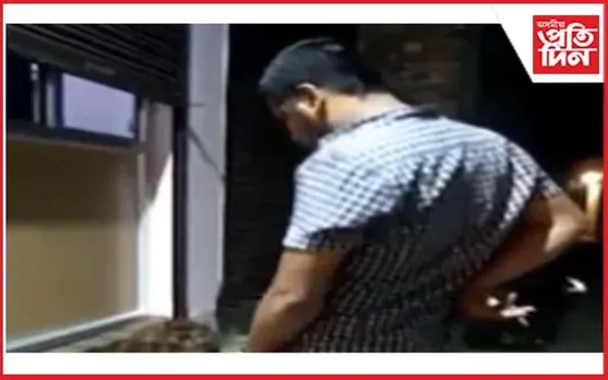 শ্ৰমিকৰ মুখতে প্ৰস্ৰাৱ কৰিলে যুৱকেঃ মুখ্যমন্ত্ৰীৰ তদন্তৰ নিৰ্দেশ...