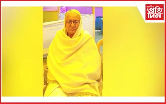 বটদ্ৰৱা থানৰ আইমাতৃ তিলোত্তমা বৰুৱাৰ বিয়োগ...