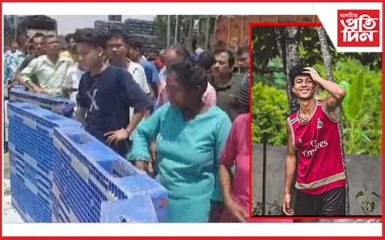 আজাৰাৰ পেপছিক' কোম্পানীত কৰ্মৰত অৱস্থাত শ্ৰমিকৰ মৃত্যু...