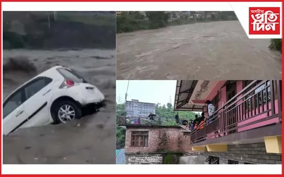 উত্তৰ ভাৰতত বানৰ তাণ্ডৱঃ ১৯ জনৰ মৃত্যু...