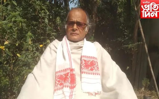 সত্ৰাধিকাৰ মুনীন্দ্ৰ মহন্তৰ বিয়োগঃ নগাঁও জিলা সত্ৰ মহাসভাৰ শোক প্ৰকাশ...