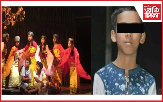 ৰঙাগড়াত মেধাৱী ছাত্ৰৰ আকস্মিক মৃত্যু