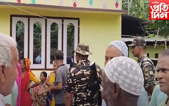 পত্নীক গামোচাৰে ডিঙি চেপি হত্যা কৰিলে স্বামীয়ে...