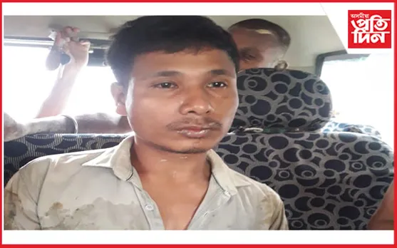 আলফা(স্বাঃ)ৰ লিংকমেনলৈ আৰক্ষীৰ গুলী...
