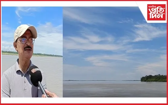 বানৰ পিচত স্বাভাৱিক অৱস্থালৈ আহিছে কাজিৰঙা ৰাষ্ট্ৰীয় উদ্যানৰ পৰিৱেশ