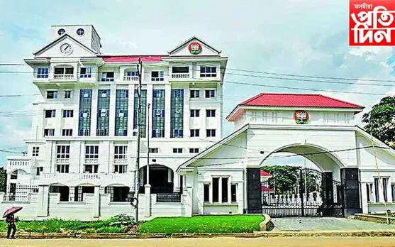 ইন্দ্ৰাণী কাণ্ডক লৈ বাজেপেয়ী ভৱনত ৰাজ্যিক বিজেপিৰ গুৰুত্বপূৰ্ণ বৈঠক...