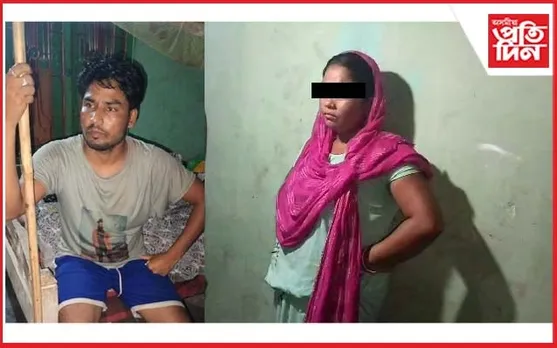 নাৰী দেহ ব্যৱসায়ী আটকঃ বহিঃ ৰাজ্যত বিক্ৰী কৰিলে বহু যুৱতী !