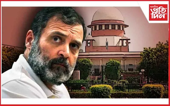 উচ্চতম ন্যায়ালয়ত ওলমিছে ৰাহুল গান্ধীৰ ভৱিষ্যতঃ ৪ আগষ্টত পৰৱৰ্তী শুনানি...
