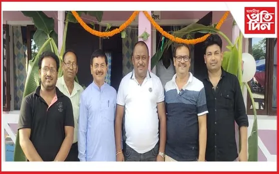 মুকলি হ'ল ইতিহাস থিয়েটাৰৰ আখৰা শিবিৰ...