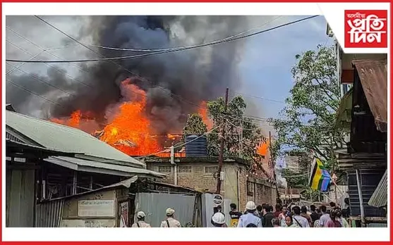 ব্ৰিটিছ সাংসদ হাউছ অৱ কমনছত মণিপুৰ বিষয় উত্থাপন...