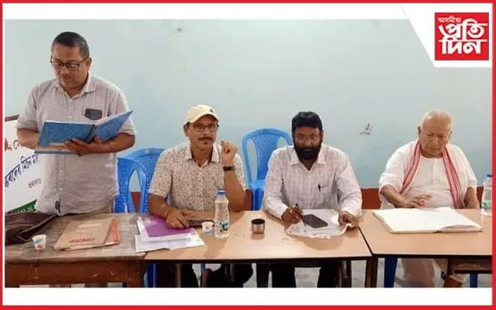 শ্ৰীমন্ত শংকৰদেৱৰ আবিৰ্ভাৱ মহোৎসৱ : ওদালগুৰিত মহাৰজত জয়ন্তীৰ প্ৰস্তুতি 