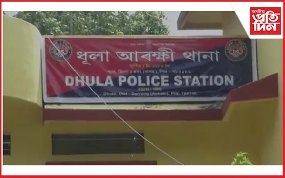 জালুকবাৰীৰ পৰা খাৰুপেটীয়ালৈ যোৱাৰ পথত ডকাইতিৰ বলি হ'ল মহিলা...