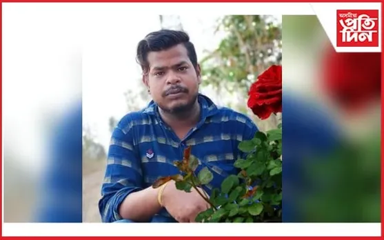 পশ্চিম বংগৰ ৰে'ল লাইনত উদ্ধাৰ তিতাবৰৰ যুৱকৰ মৃতদেহ 