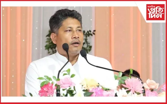 অখিল-লুৰীণ-গৌৰৱ গগৈক কটাক্ষ পীয়ুষ হাজৰীকাৰ