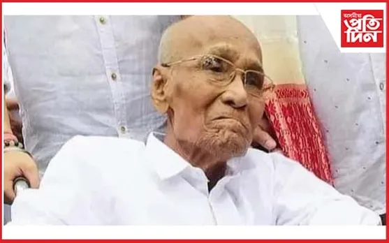 শিক্ষাবিদ গোলাপ বৰগোঁহাই পৰলোক প্ৰাপ্তিঃ সোণাৰিত শোকৰ ছাঁ...