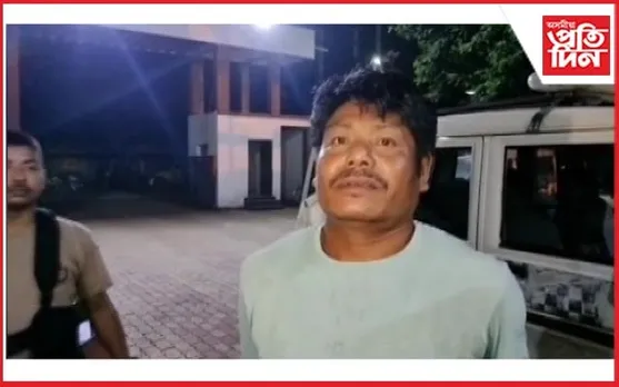 সোণাপুৰত জঘন্য ঘটনা : কিশোৰীক ধৰ্ষণ কৰি হত্যা,আটক অভিযুক্ত 