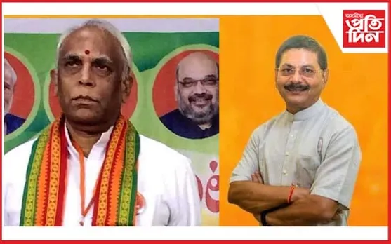 বিজেপি ৰাষ্ট্ৰীয় নেতৃত্বই অসমৰ পৰা আঁতৰালে ফণীন্দ্ৰনাথ শৰ্মাক...