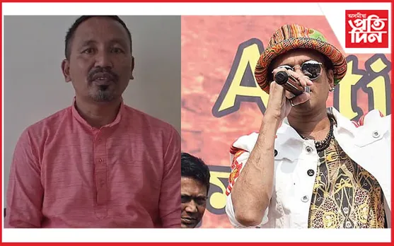 'কা' আন্দোলনৰ সময়ত জুবিনে চৰকাৰী এজেণ্টৰূপে কাম কৰিছিল : অ জা পৰ সম্পাদক ৰাজু ফুকন