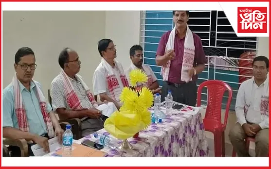 সৰ্থেবাৰীত হিতেশ ডেকাৰ জন্ম শতবাৰ্ষিকী উদযাপনৰ প্ৰস্তুতি