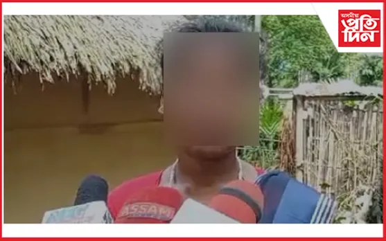 চোকা অস্ত্ৰৰে মোমায়েকে হত্যা কৰিলে ভাগিনীয়েকক