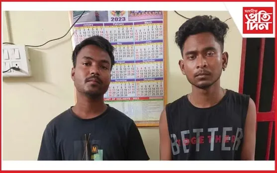 কোকৰাঝাৰৰ মৰেল পুলিচিঙৰ ঘটনাঃ ২ জনক গ্ৰেপ্তাৰ, পলাতক মূল অভিযুক্ত...