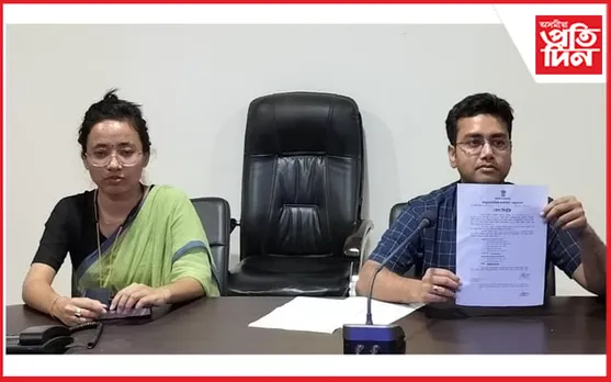 ঢকুৱাখনা মহকুমাত পঞ্চায়ত নিৰ্বাচন-২০২৩ ৰ খচৰা ভোটাৰ তালিকা প্ৰকাশ