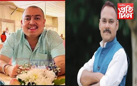 প্ৰসংগ- দ্বীবন-অনুৰাগঃ চানমাৰি আৰক্ষী থানাত ডি চি পি