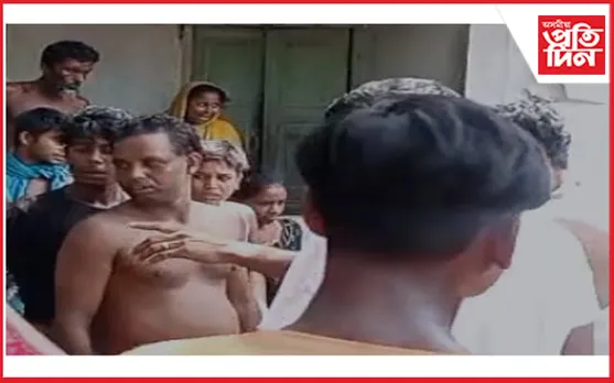 ৰাইজে হাতে-লোটে আটক কৰিলে ড্ৰাগছসহ সৰবৰাহকাৰীক