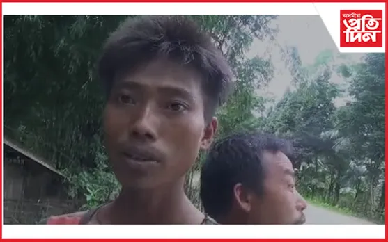 জোনাইত ড্ৰাগছসহ আটক সৰবৰাহকাৰী