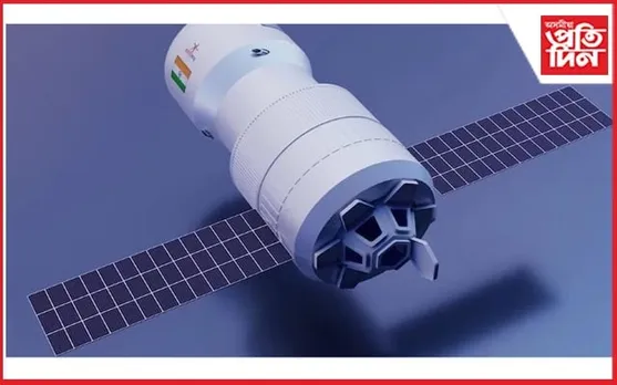 চন্দ্ৰযান-৩ চন্দ্ৰৰ নিকটতম কক্ষপথ পাইছেঃ ইছৰো
