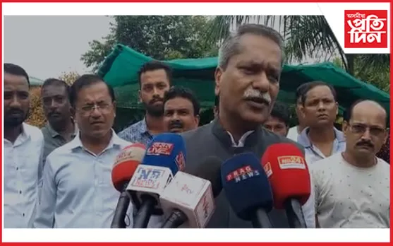 আমাৰ ক’বলগীয়া কি আছে, যি হৈছে ভালে হৈছে : অশোক সিংহল