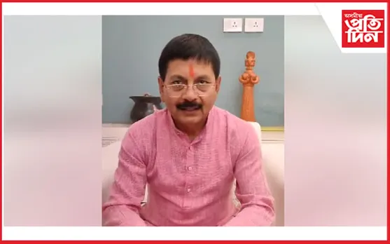 হাৰিয়ানালৈ যোৱাৰ পূৰ্বে কি ক'লে সাংগঠনিক সম্পাদক ফণীন্দ্ৰনাথ শৰ্মাই...
