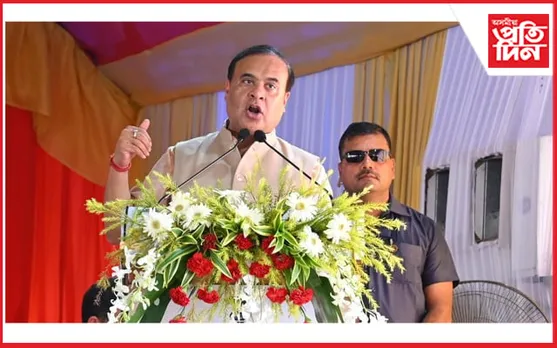 মুখ্যমন্ত্ৰীৰ ঘোষণা : গুৱাহাটী-যোৰহাটৰ মাজত প্ৰতিদিনে চলিব বিমান সেৱা
