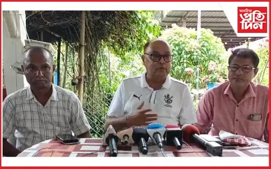 দলীয় কৰ্মীলৈ ৰঞ্জিত দত্তৰ আহ্বান 'দলৰ প্ৰতি থকা আক্ষেপ দলৰ মাজতে সমাধান কৰক'