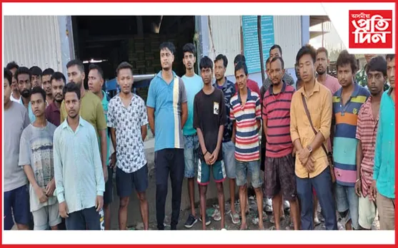 আধা লিটাৰ পানীৰ বটলত নিষেধজ্ঞাঃ একাংশ কৰ্মচাৰীৰ বিৰোধীতা