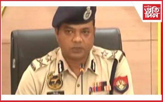 দশম শ্ৰেণীৰ ছাত্ৰ হত্যাকাণ্ড সন্দৰ্ভত আৰক্ষী আয়ুক্ত দিগন্ত বৰাৰ সংবাদমেল 