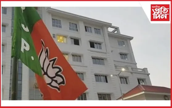 শোণিতপুৰ, বিশ্বনাথ, বঙাইগাওঁ জিলাত বিজেপিৰ নতুন সভাপতি নিযুক্তি...